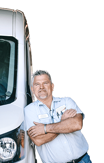 Бурение скважины на воду зимой