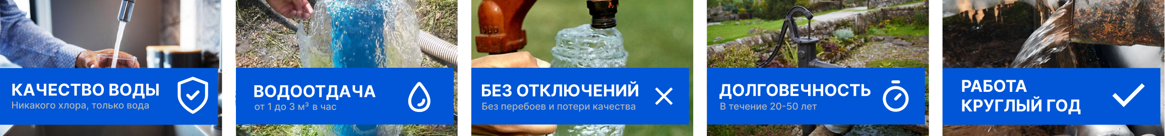 Бурение скважин на воду в Витебске и области