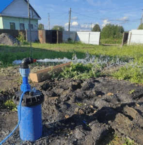 Скважина на воду в рассрочку - выгодное решение для вашего дома