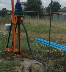 Бурение скважины на воду в Беларуси