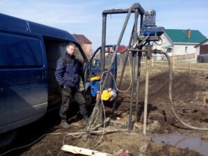 Бурение скважин на воду в рассрочку выгодные условия и преимущества