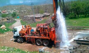 Бурение скважины на воду: факторы, влияющие на цену