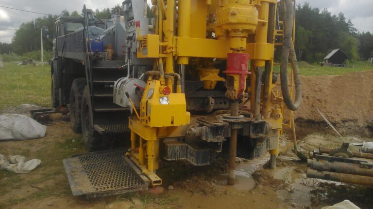 Отзывы о бурении скважин в Витебске