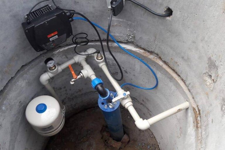 Надежная скважина под ключ