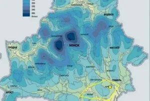 Водоносные горизонты Беларуси